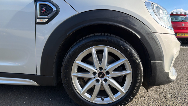 MINI Countryman 2.0 Cooper S Sport 5dr Petrol Hatchback